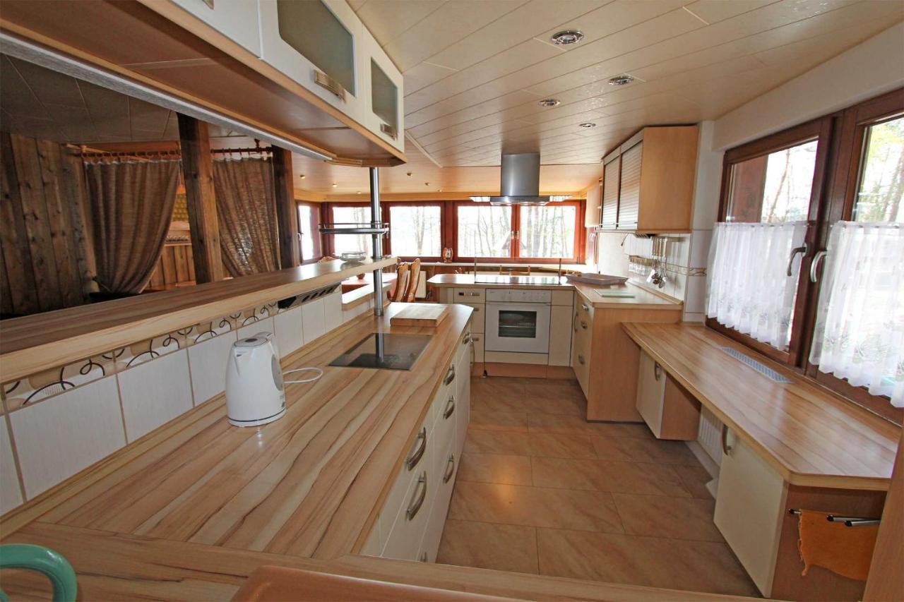 Ferienhaus Kagar See 10641 エクステリア 写真