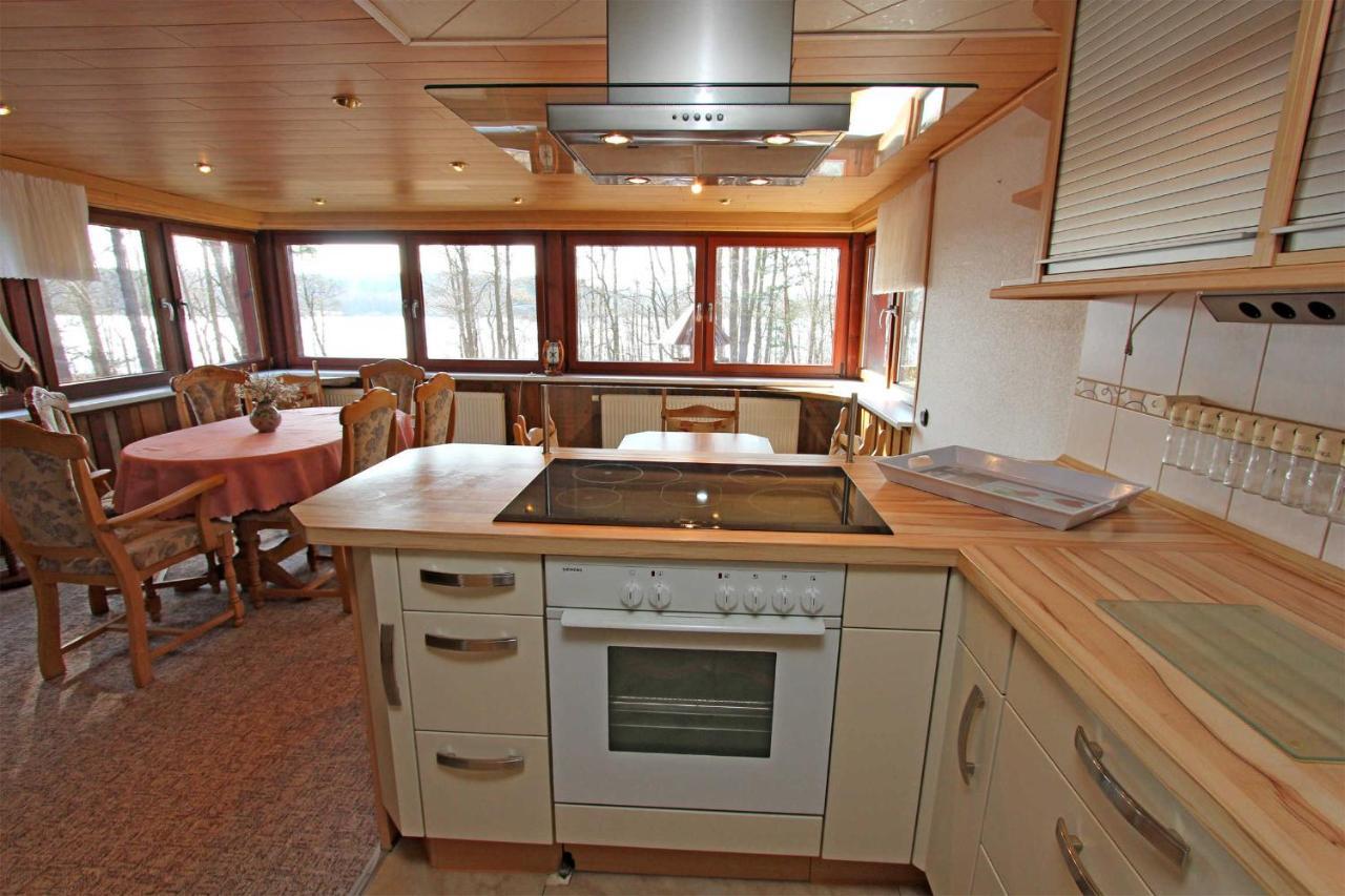 Ferienhaus Kagar See 10641 エクステリア 写真