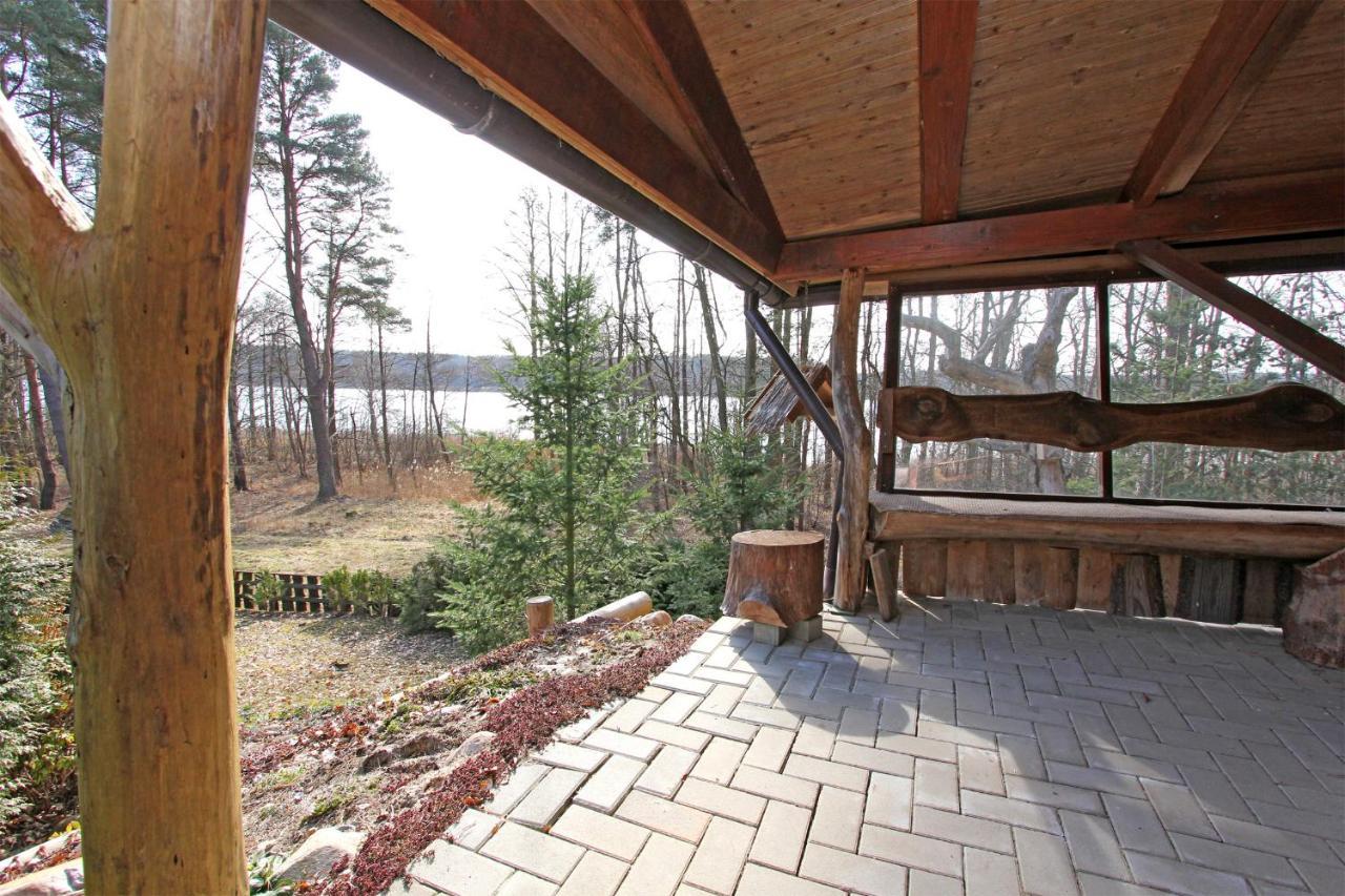 Ferienhaus Kagar See 10641 エクステリア 写真
