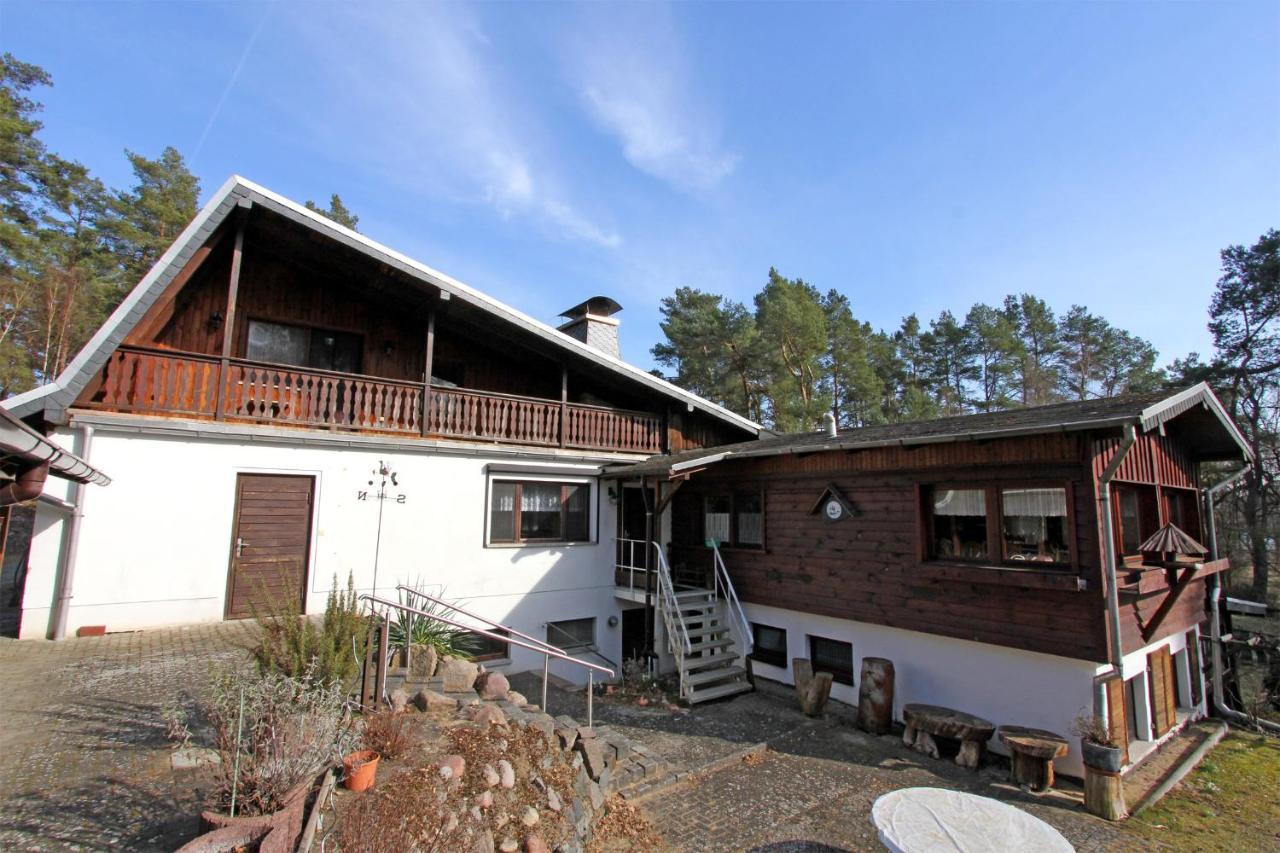 Ferienhaus Kagar See 10641 エクステリア 写真